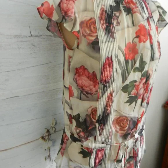 REDUCED ! Ted Baker top - Picture 3 of 7